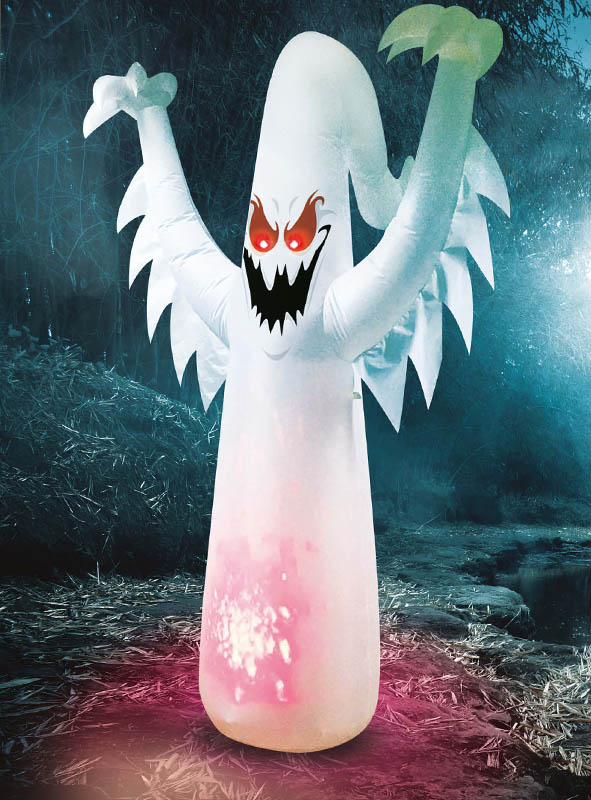 Halloween Hanging Decoration Ghost 200 cm 