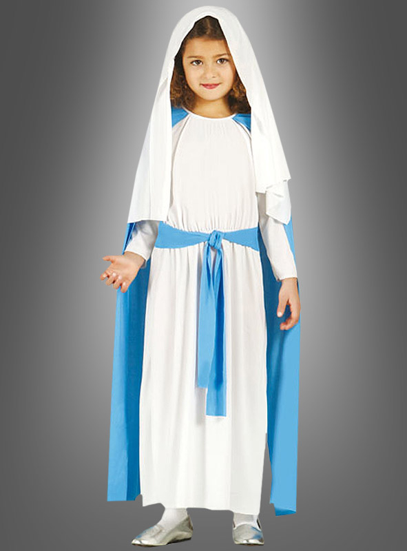 Holy Mary Child Costume 
