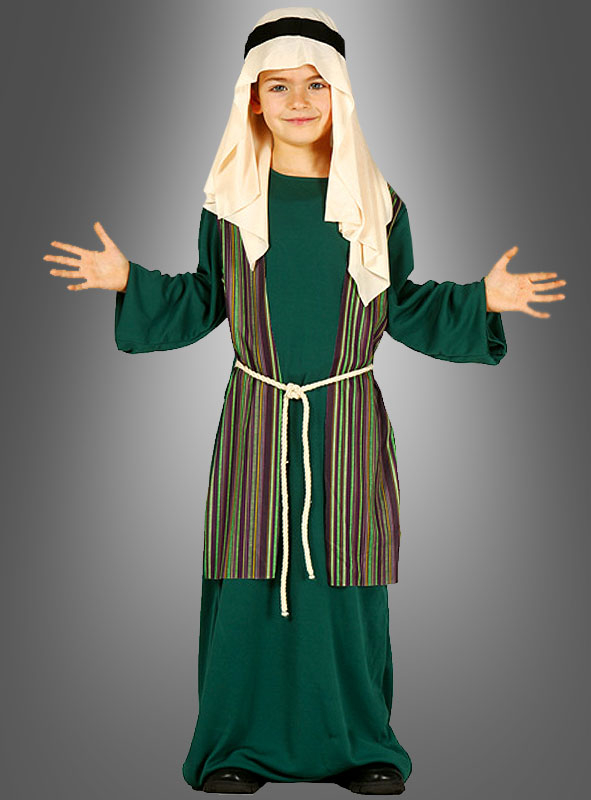 Joseph Child Costume 