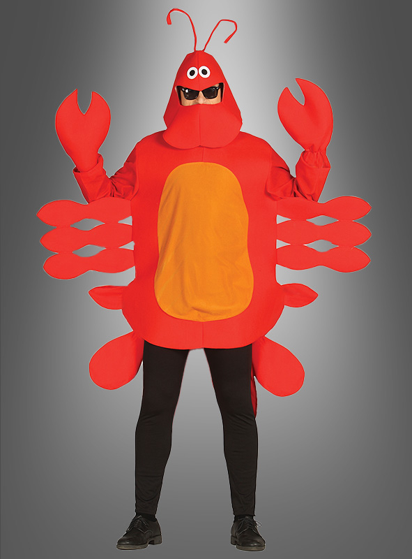 Lobster Costume 