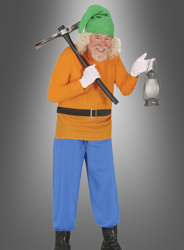 Dwarf Costume for Adults 