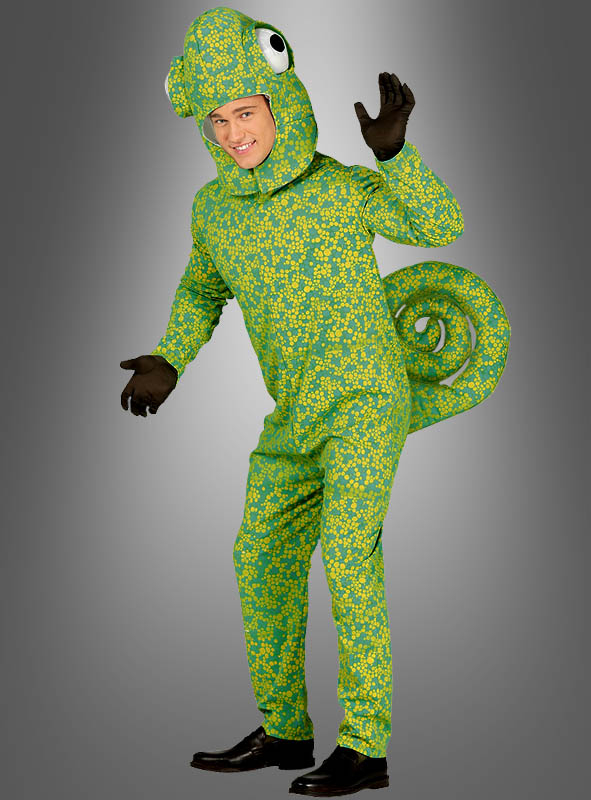 Chameleon Costume Adult 