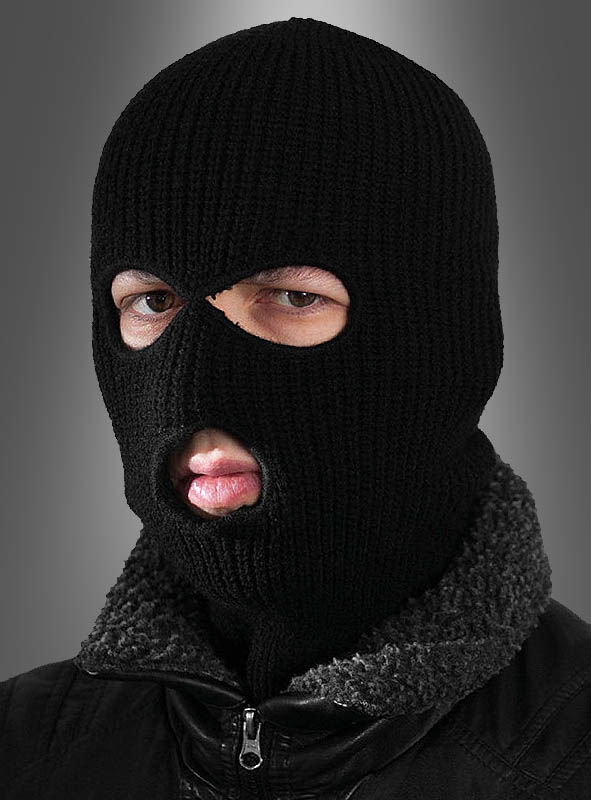 Sturmhaube Strumpfmaske für SWAT Kostüme 