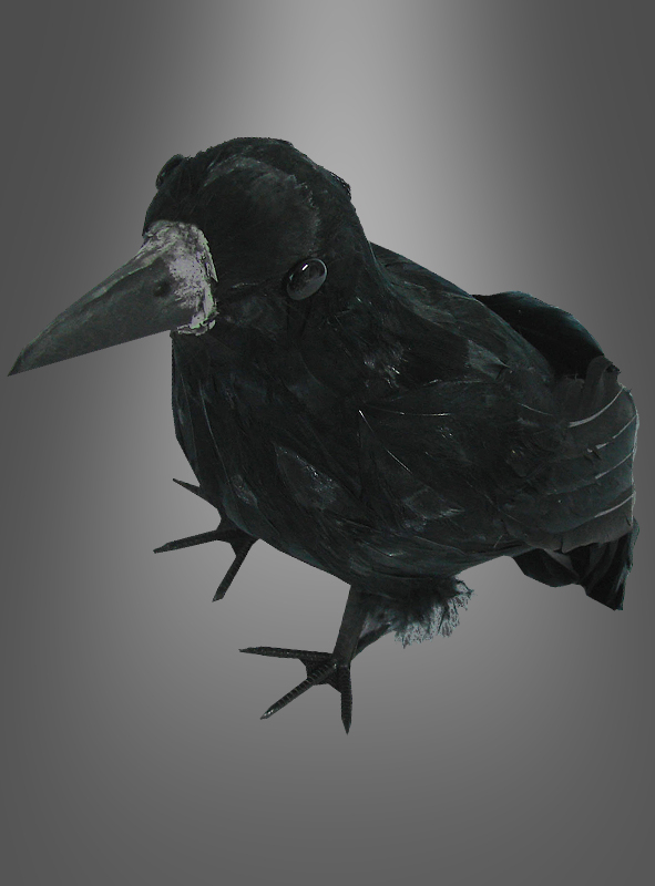 Raven Halloween Decoration 
