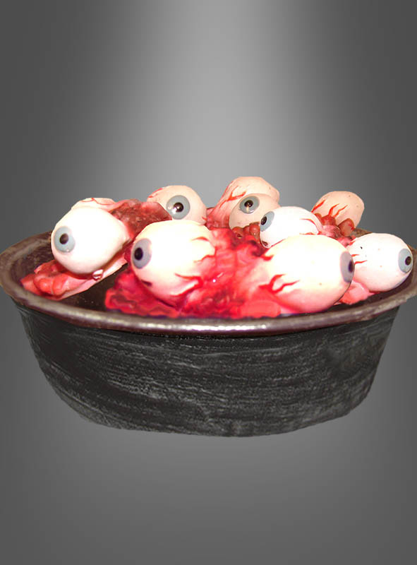 bowl of eyes 