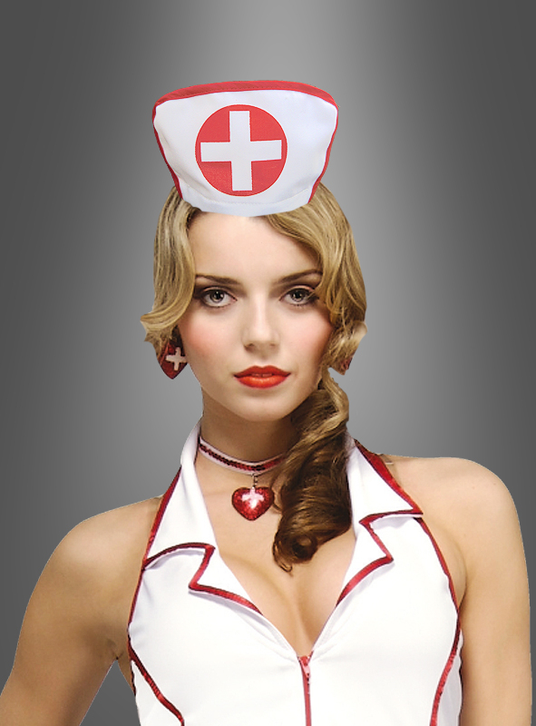 Nurse Headpiece 
