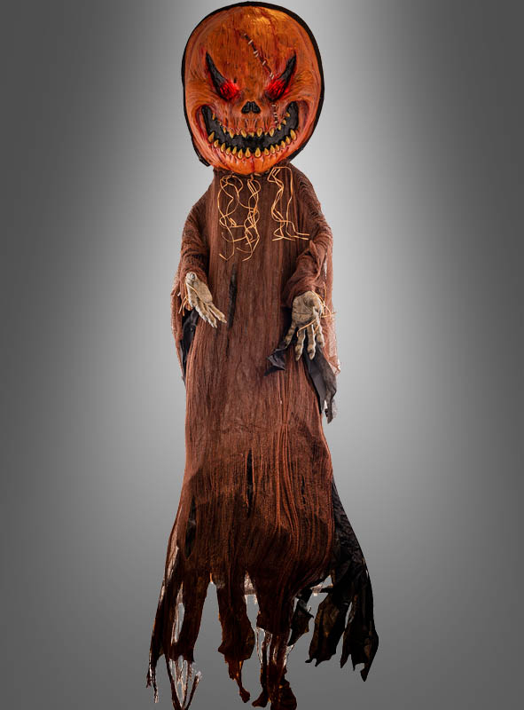 Pumpkin decoration with light 280cm 