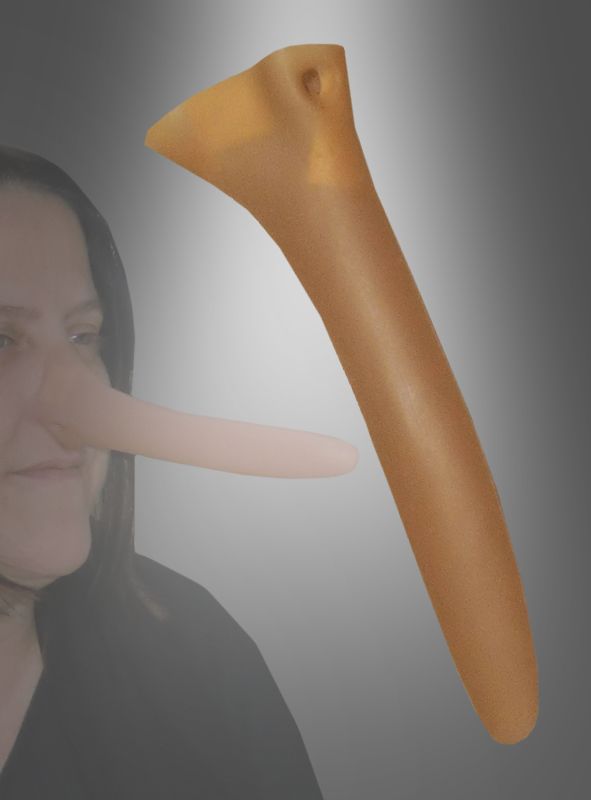 Pinocchio Nase 7cm 