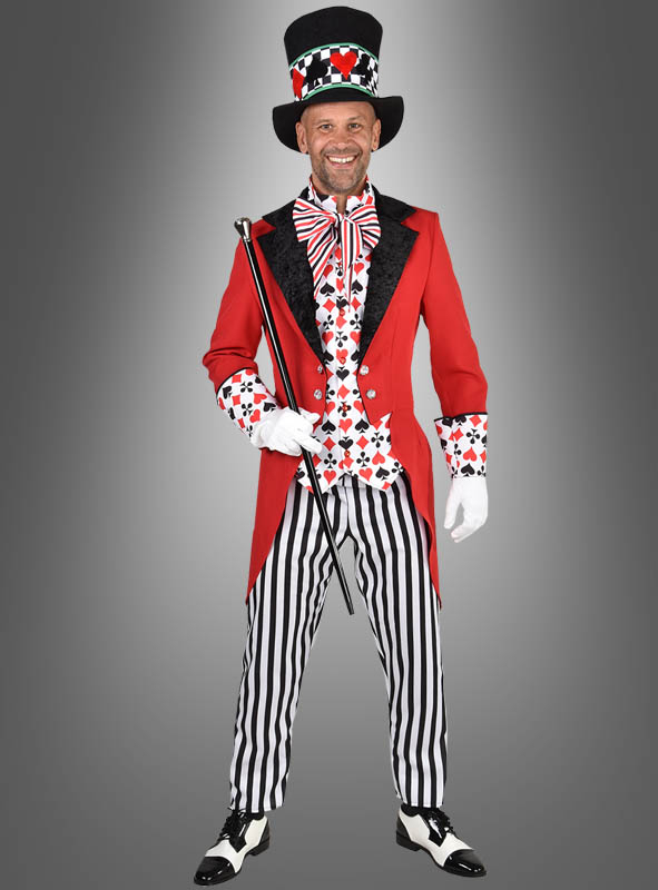 Casino Playing Cards Costume 