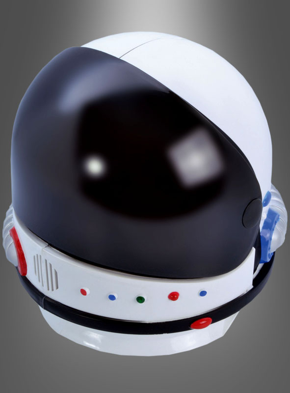 Astronaut Full Helmet for Adults Deluxe 