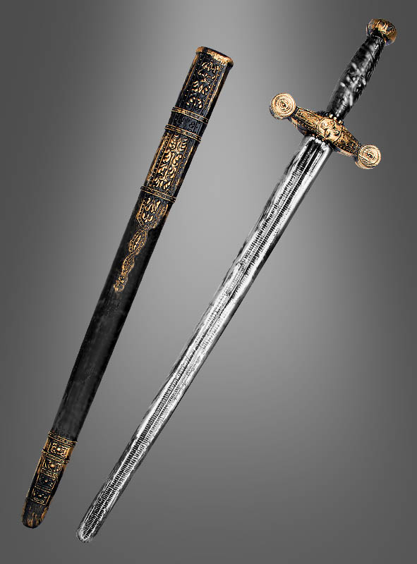 Sword for warriors 70 cm 