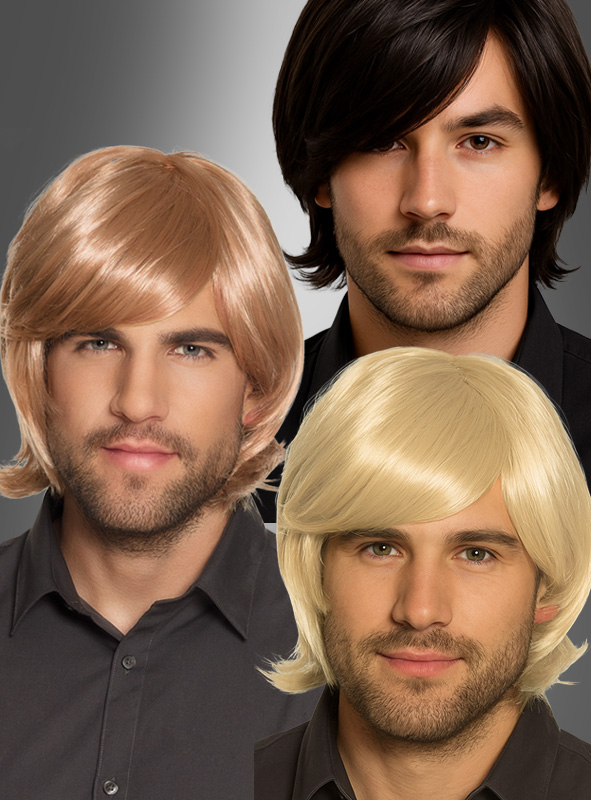 Howard Perücke 70er Jahre 