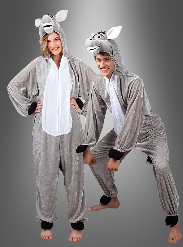 Esel Eselkostüm Donkey Overall Junggesellenabschied Tierkostüm Esel Eselkostüm Donkey Overall Junggesellenabschied Tierkostüm