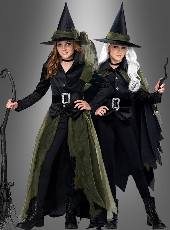 Goog Witch Layla Costume for Girls 