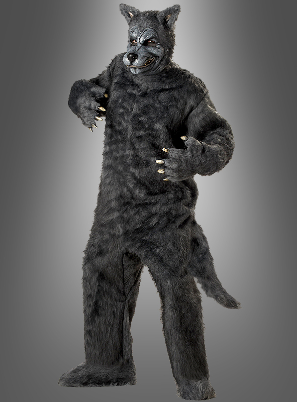 Big Bad Wolf costume 