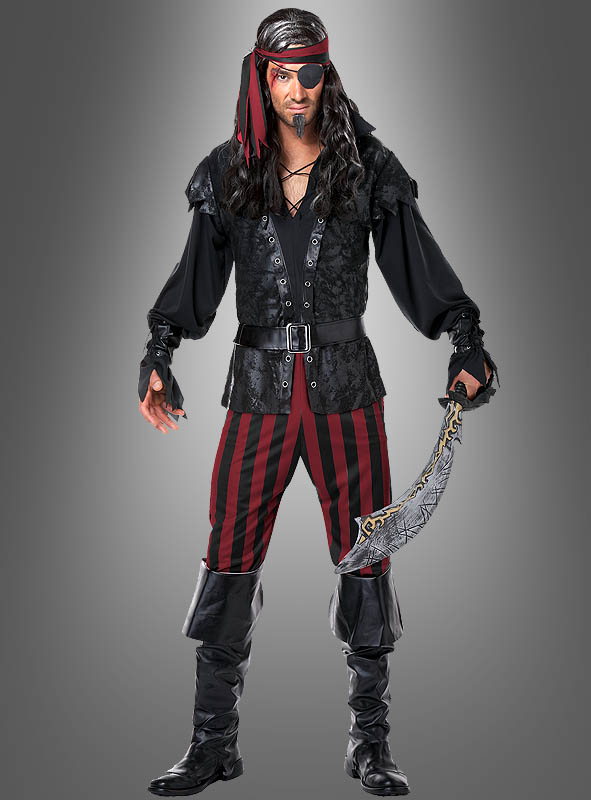 Captain Klaas Costume 