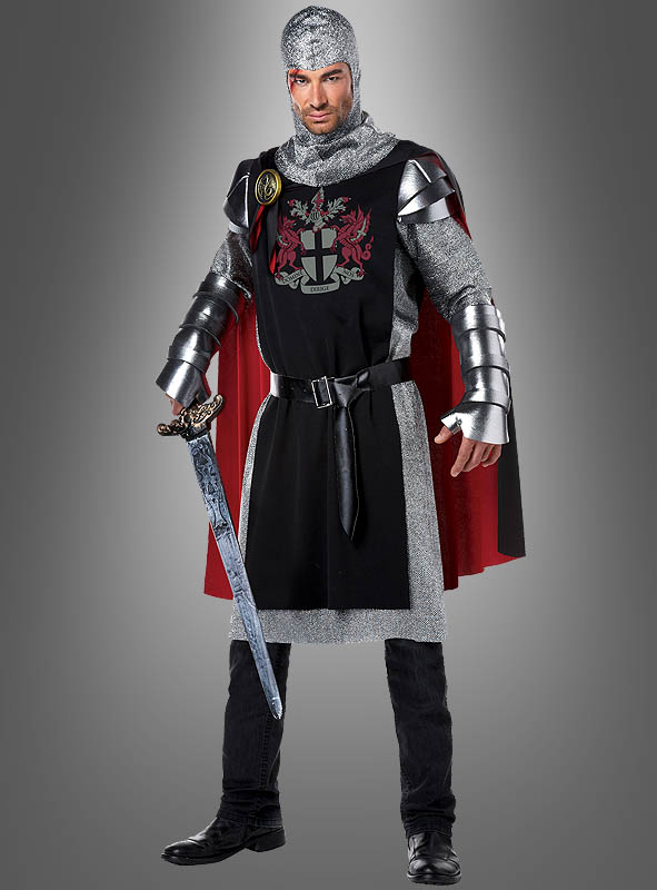 Medieval Knight Costume 