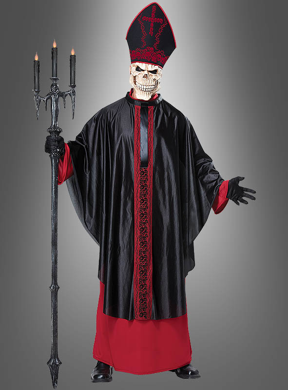Zombie High Priest Adult Costume 