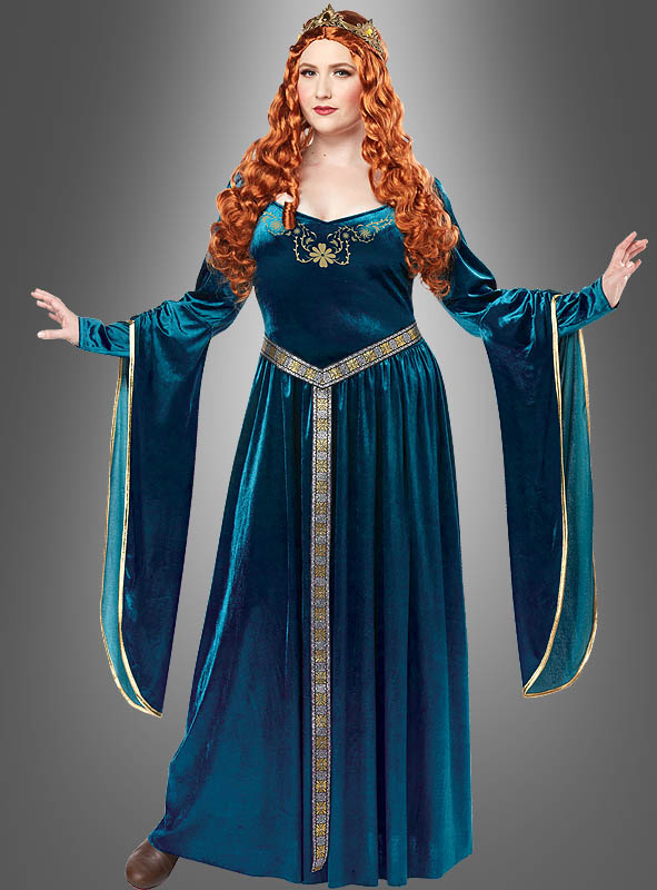 XXL Mittelalterkleid Lady Guinevere 