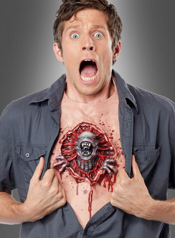 Extraterrestrial Parasite 