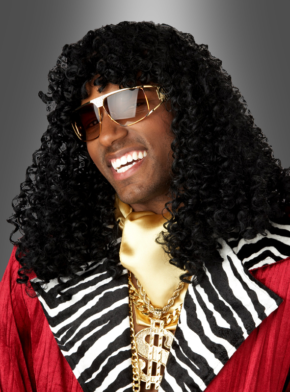 Pimp Big Daddy  Perücke 