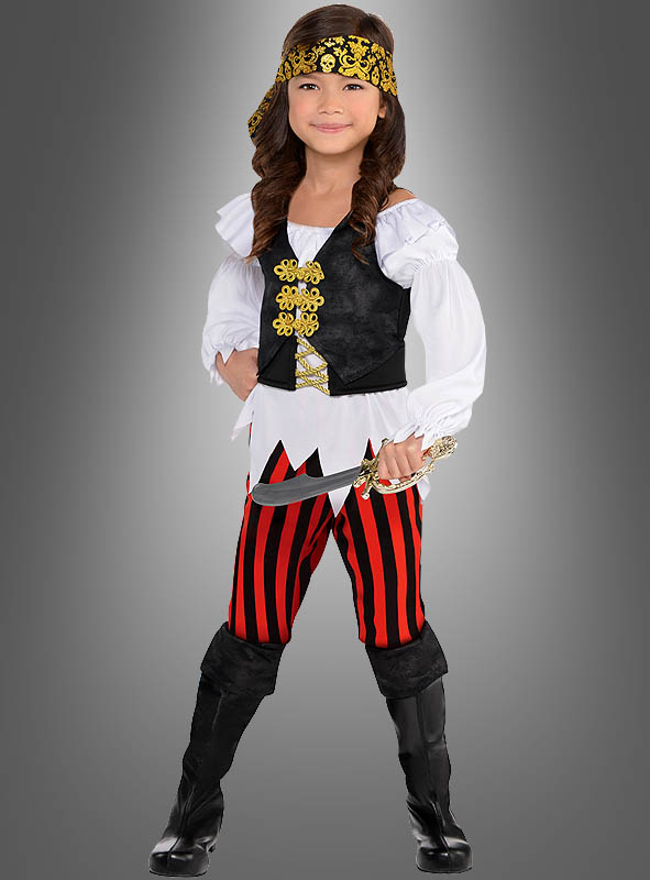 Pirate Girl Pretty Scoundrel 