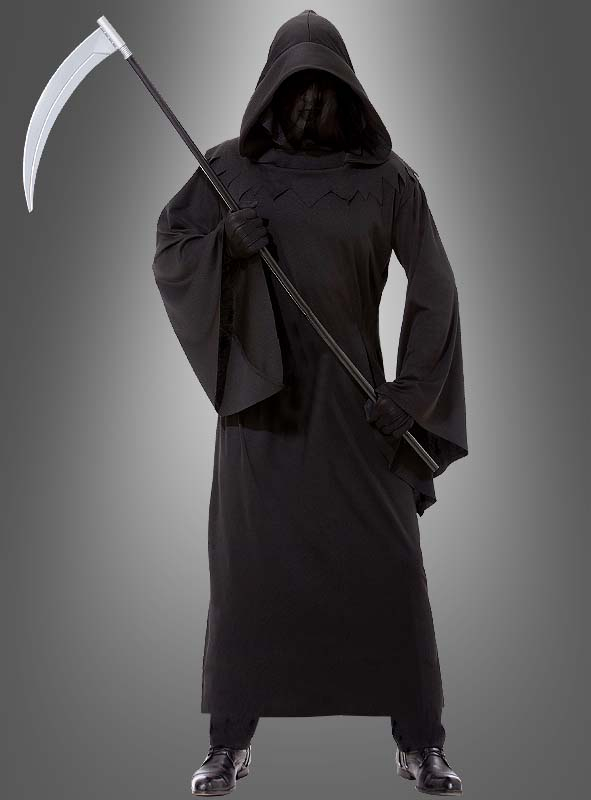 Henker Mittelalter Robe Herrenkostüm 