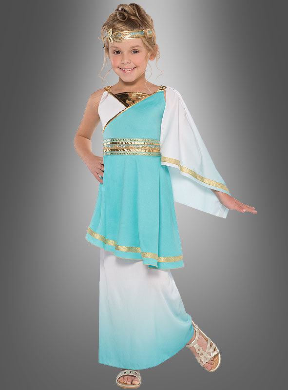 Greek Goddess Venus Dress 