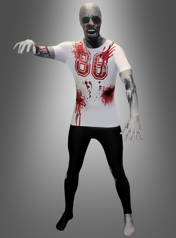 Morphsuit Zombie Halloween 