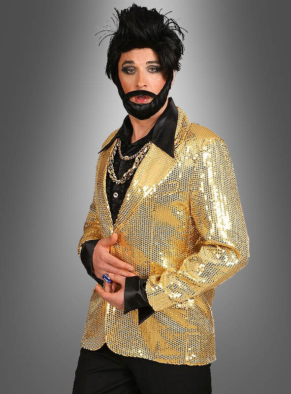 Sequin Jacket for Men 