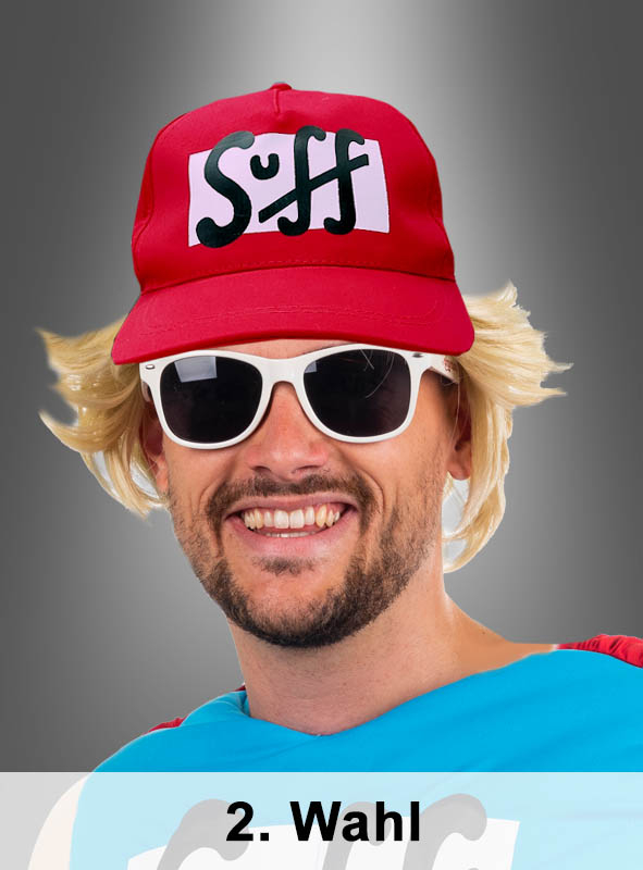 2. Wahl - Mütze Suffman Bier Festival Cappy 