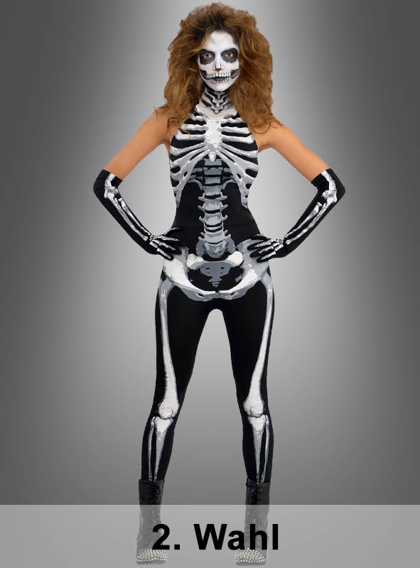 2. Rate Skeleton Bone Babe 