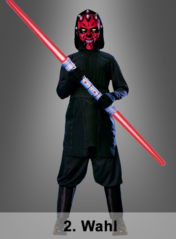 STAR WARS Child Darth Maul 2. Rate 