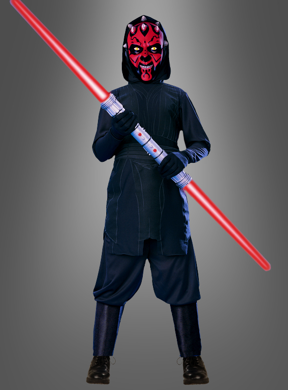 Darth Maul Kostüm für Kinder kaufen Star Wars