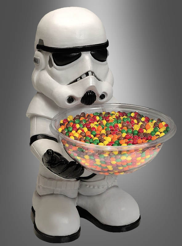 Stormtrooper Candy Holder Star Wars » Kostümpalast.de