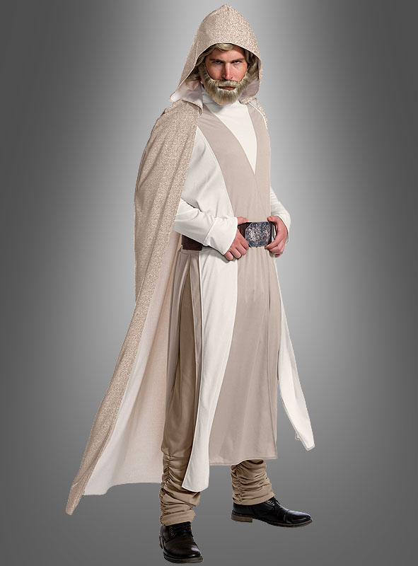 Luke Skywalker Kost m deluxe Star Wars bei Kost mpalast
