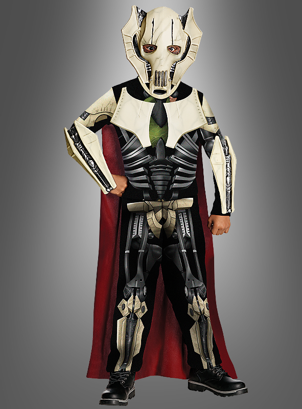 General Grievous Kinderkostüm Star Wars