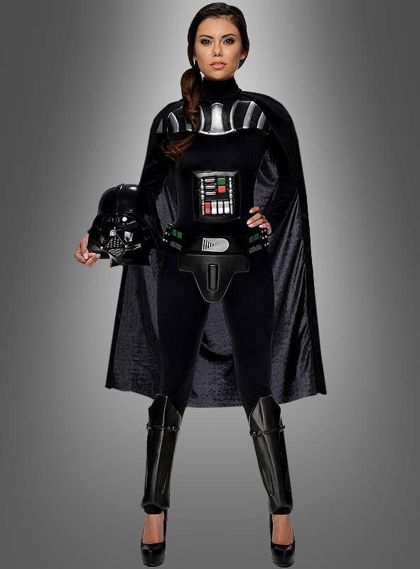 Darth Vader Kostüm Damen. 