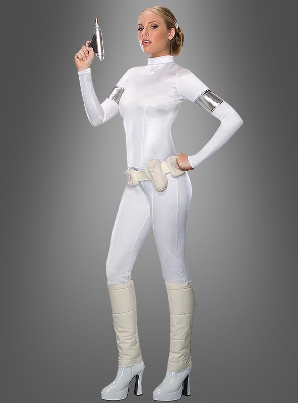 Star Wars Padme Amidala Kostüm für Damen