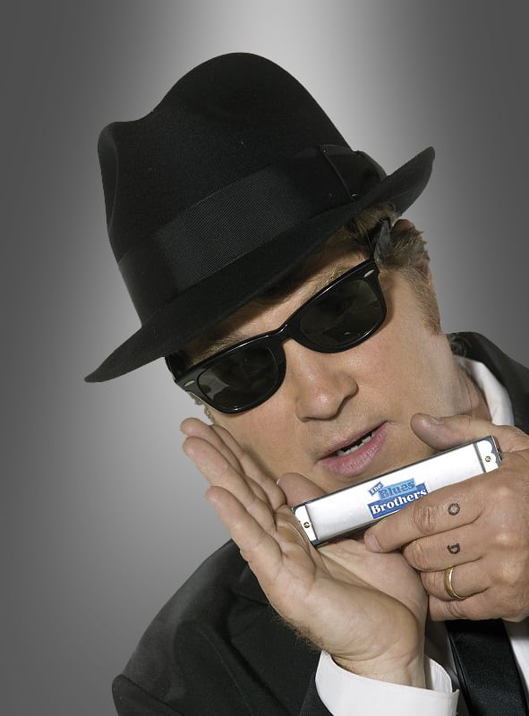 Blues Brothers Kostüm Blues Brothers Kostüm