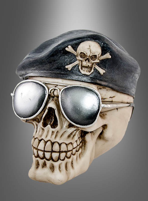 Totenkopf Schädel Halloween Deko bei Kostümpalast.de Totenkopf Schädel Halloween Deko bei Kostümpalast.de