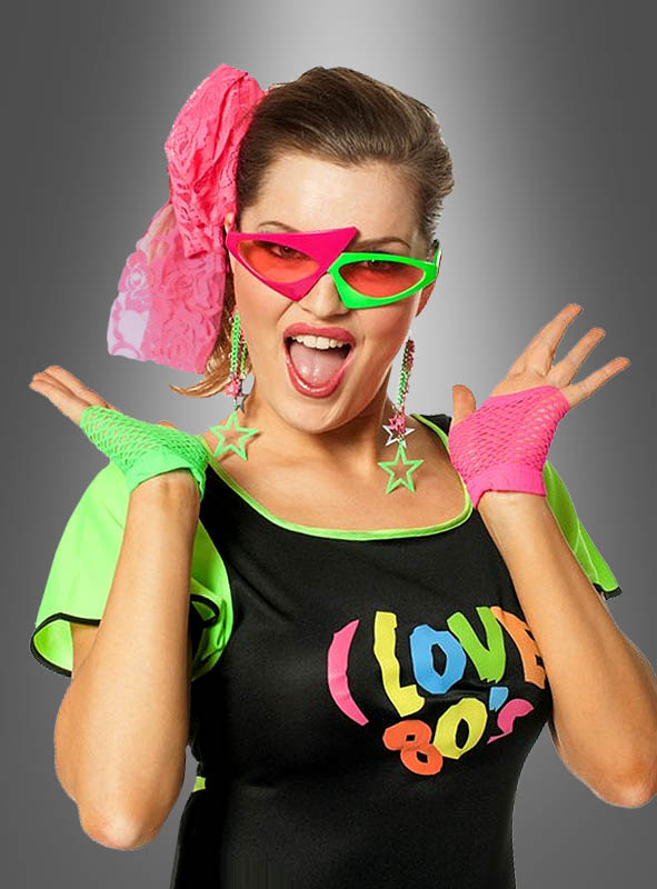 Accessoires 80er Accessoires 80er