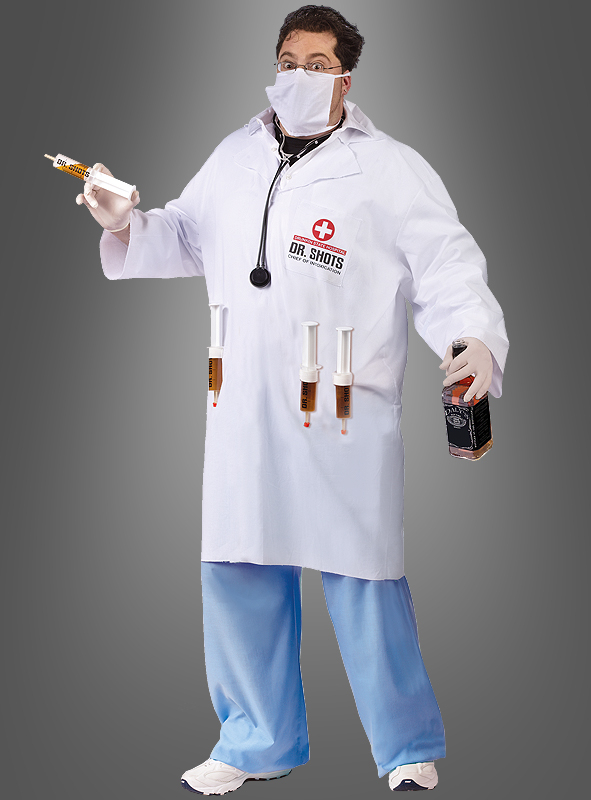 Dr. Shots XXL buyable at » Kostümpalast.de