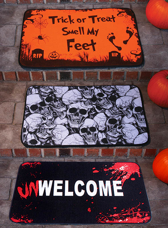Halloween Fußmatte kaufen Sie bei » Kostümpalast