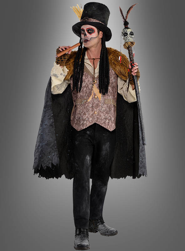 Witch Doctor Voodoo Costume for Men » Kostümpalast.de