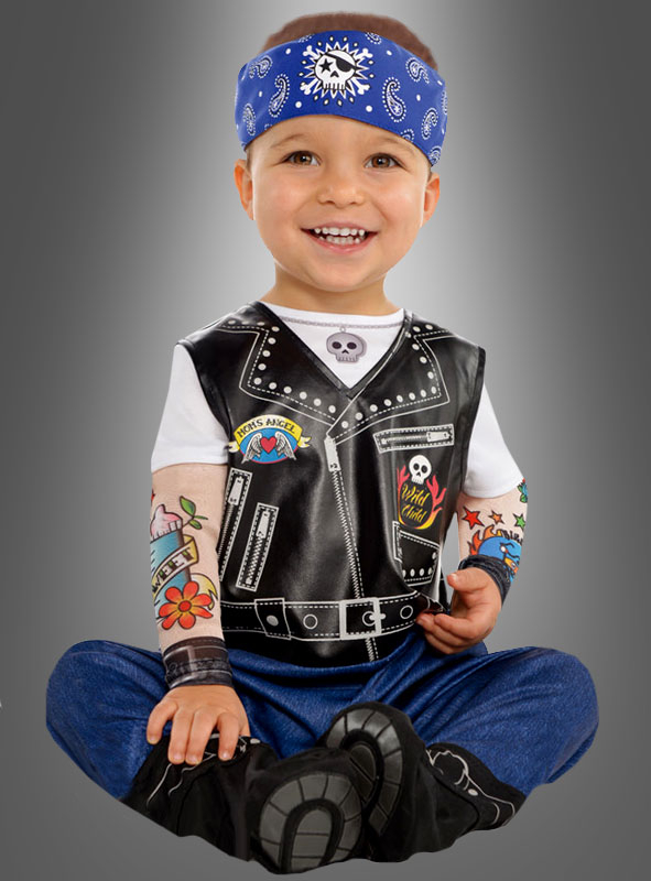 Baby Rocker Costume buyable at » Kostümpalast.de