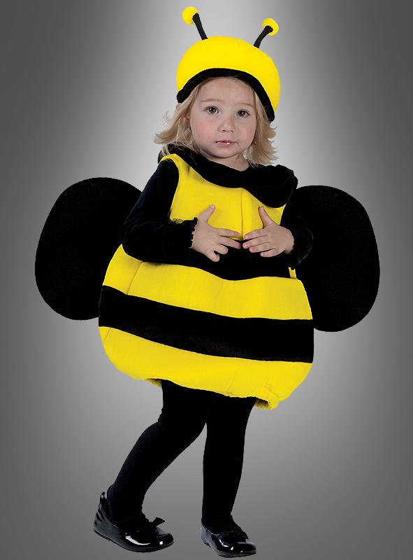 Superb Bienen Kostüm Selber Machen - Schnelle Halloween Kostüme selber machen DE03