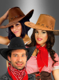 Cowboy Hat for Women and Men 