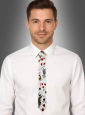 Playing Cards Satin Tie 