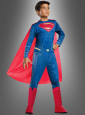 Superman Children Costume Justice League 